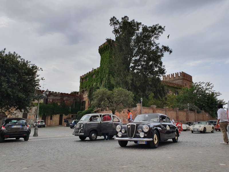 Raid etruschi 2019